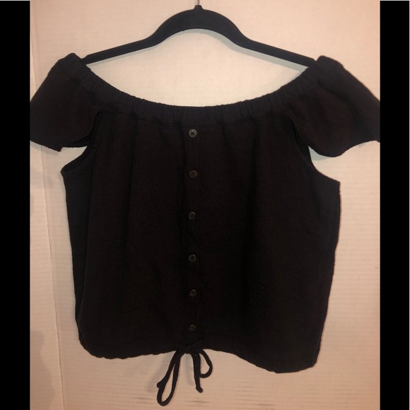 Madewell Top - Picture 1 of 4